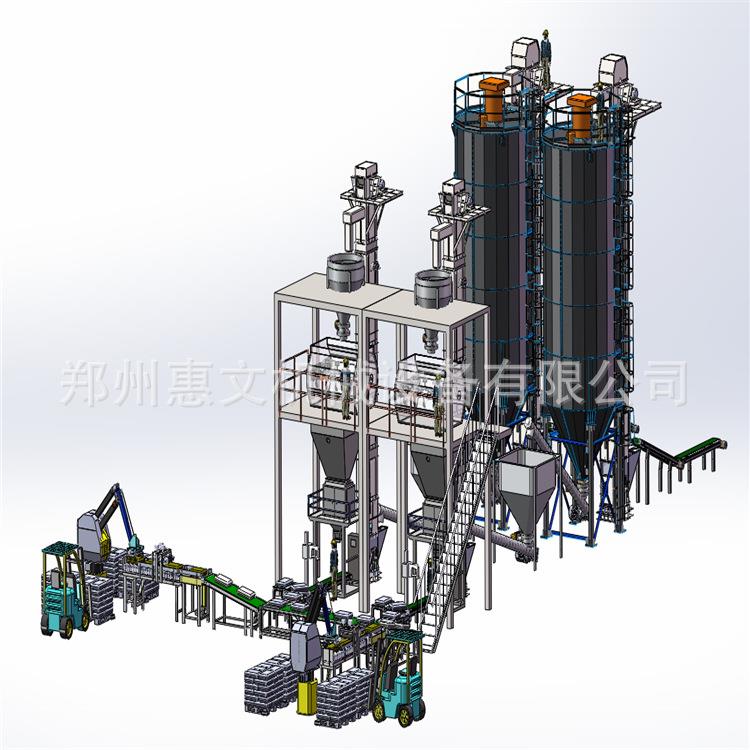 东混合糖原料搅拌机 白设糖混合机销售搅 糖粉拌BWQ筛分广备