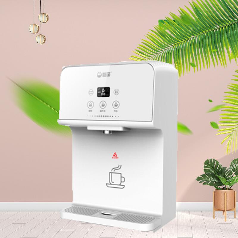 成都饮水机JO-T商用学校饮水设备小型台式全自动智能恒温开水机