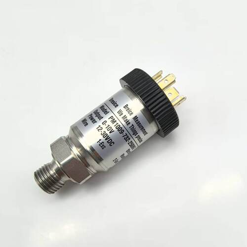 Precise PMI009-732-400BG 4-20mA 压力传感器 0-400bar变送器