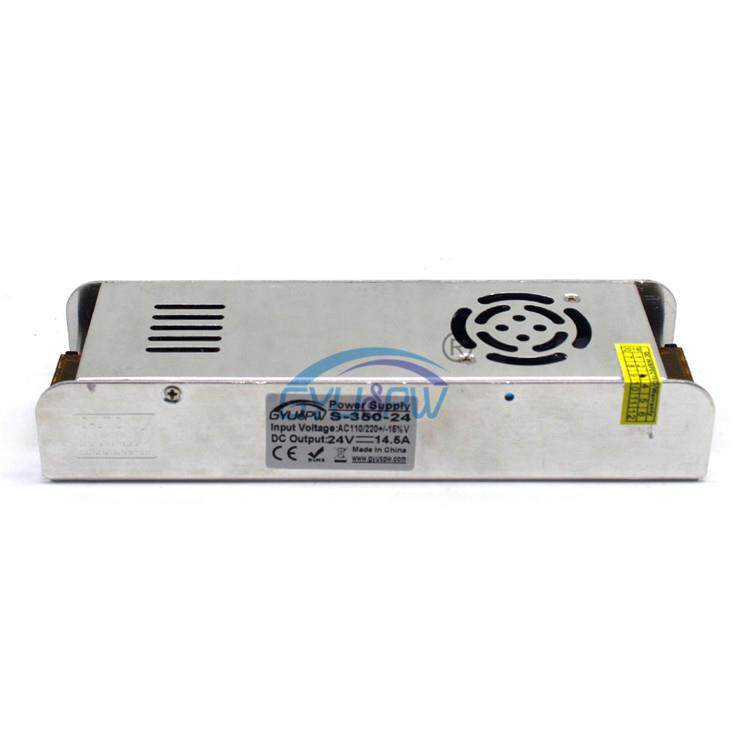 DC24V灯条灯箱模组打印机电源 24V350W直流电源 LED稳压驱动电源