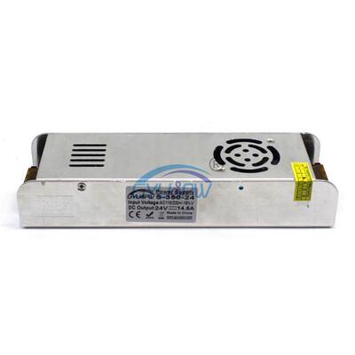 DC24V灯条灯箱模组打印机电源 24V350W直流电源 LED稳压驱动电源