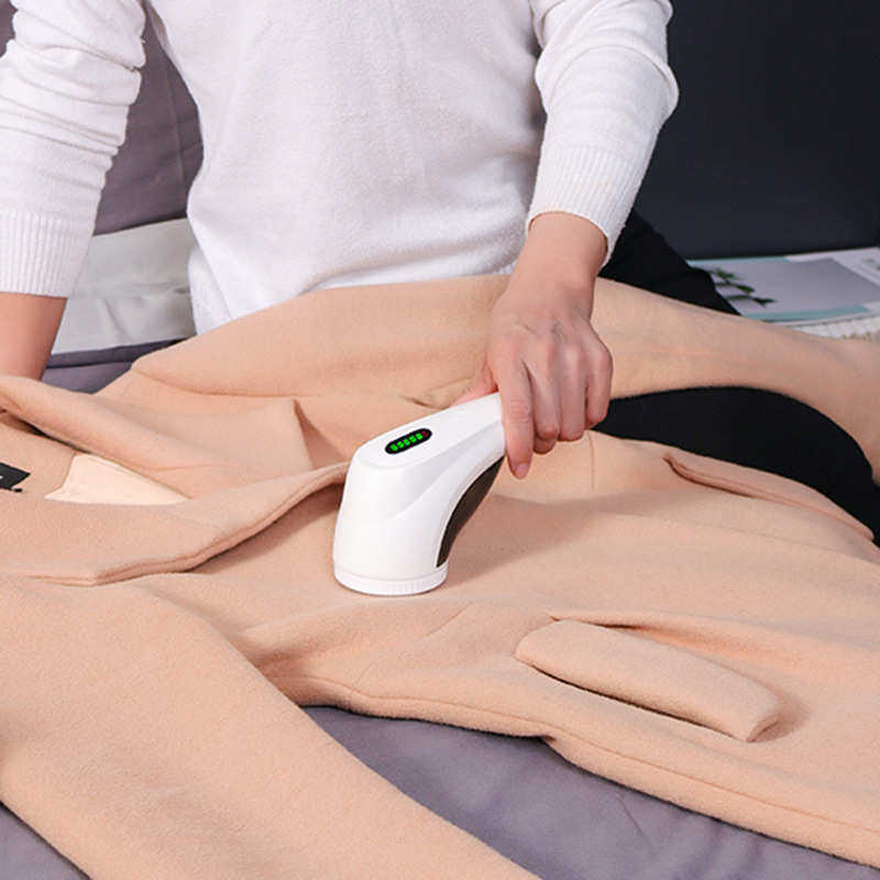 毛球修剪器衣服剃毛器去毛球打毛剃毛机英文包装批发外贸出口