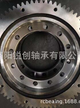 RK6-16E1Z转盘轴承   外齿内法兰回转支承
