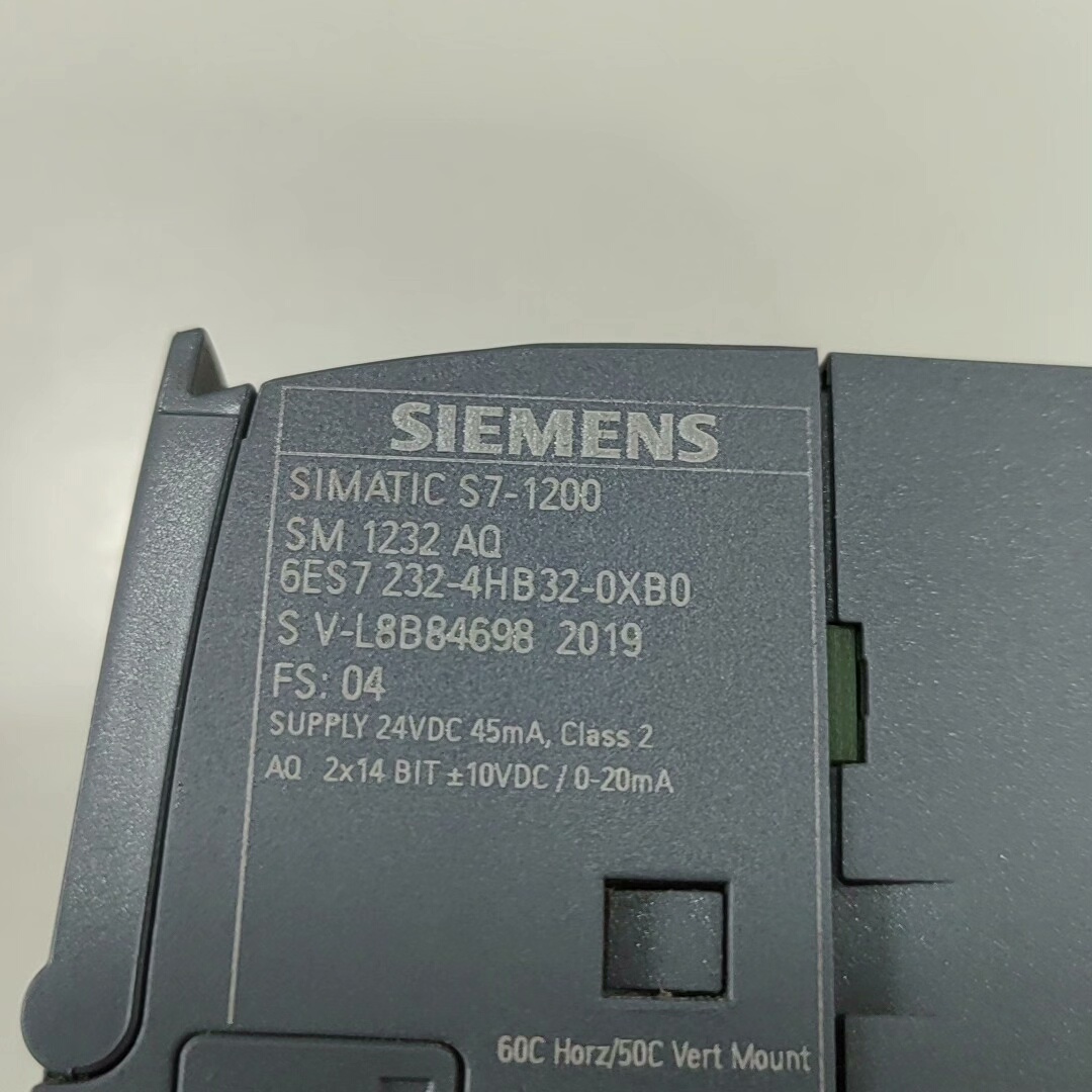 西门子232-4HB32-0XB0二手裸机。