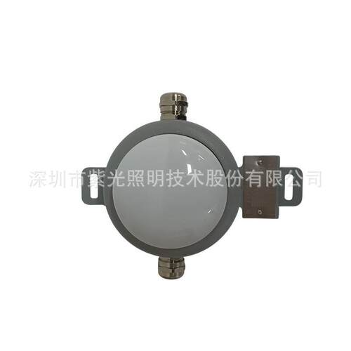 深照紫光DJS1/12L(A)矿用本安型LED信号灯配KDY127/12直流电源
