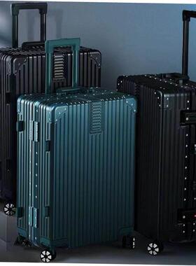 large 20/22/24/26/29 inch big suitcase luggage trolley bag
