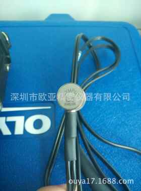 奥林巴斯Olympus NDT D799双晶探头，超声波测厚仪双晶探头