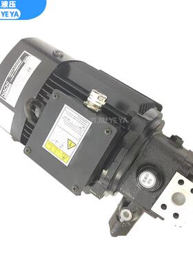 NACHI泵UVN-1A-0A2-0.7-4 不二越电机泵UVN-1A-1A3-1.5-4-6141D