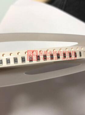 国巨2512 1%贴片电阻0R 10R 22R 33R 36R 47R51R 68R 75R 82R 91