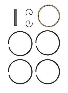 139 Piston Accessories 4-Piece Set For Lawn Mowers,