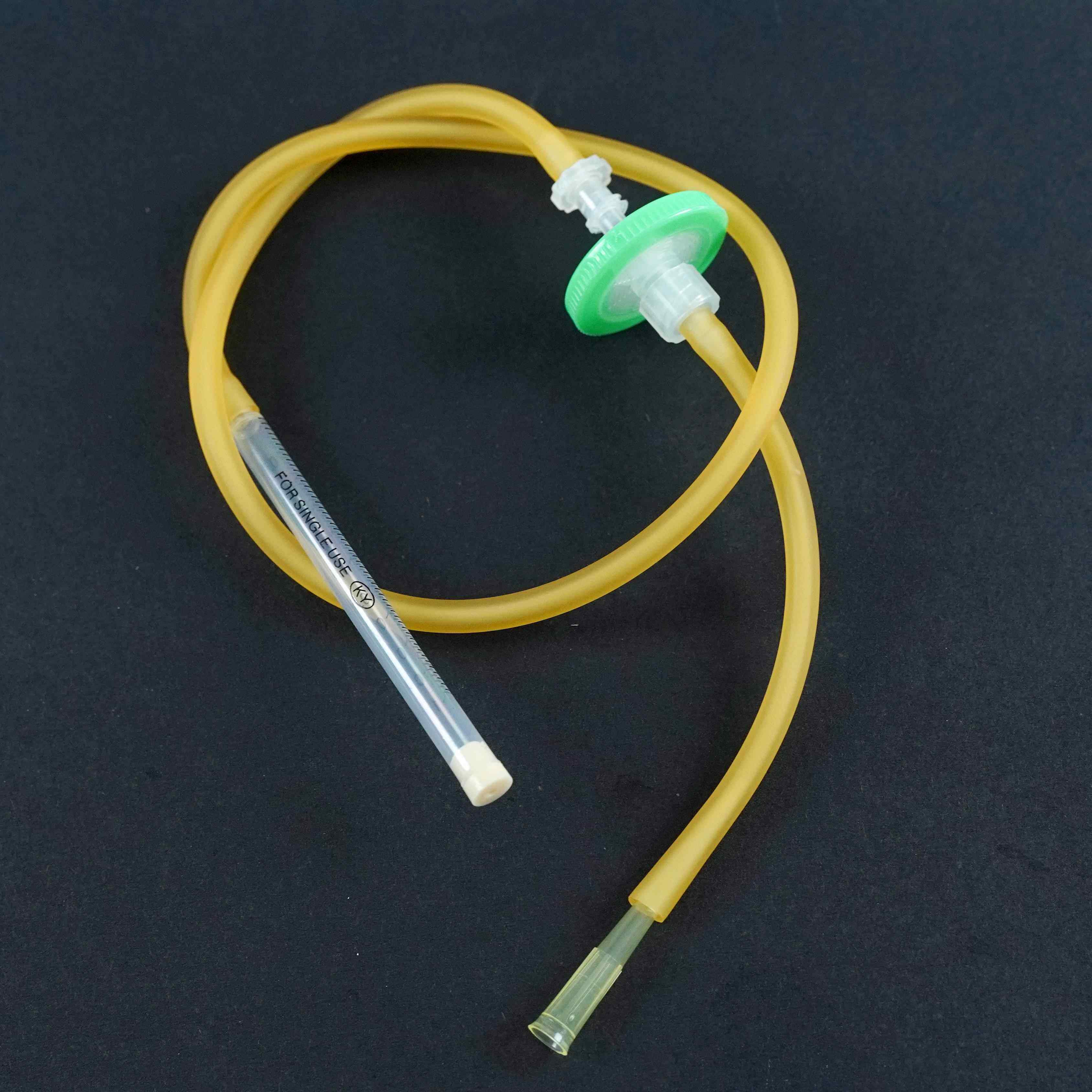 大小鼠移卵管胚胎移植橡胶管细胞克隆口吸管生物实验用微量矽胶管