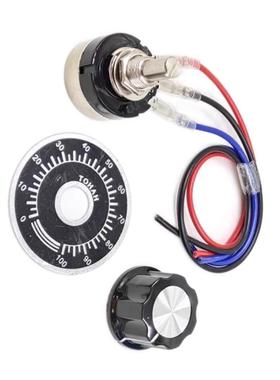 RV24YN20S单圈电位器1K2K5K10K20K50K100K200K1M3K500K免焊接带线