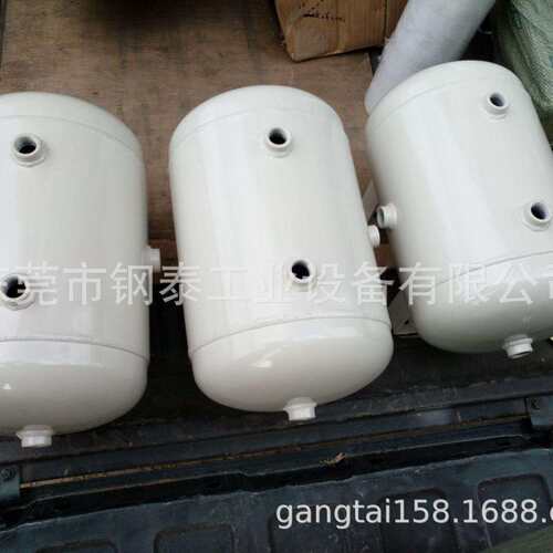 现货供应多种规可储选小卧格式高压储GTC-10L气筒型储气罐