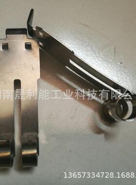 风力发电机1.5MW 2MW碳刷压簧 不锈钢恒力弹簧 风电主刷握卡簧