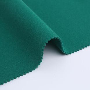 羊山呢绒双面秋冬双面羊呢RH022006毛大衣面料10羊绒90羊毛羊绒布