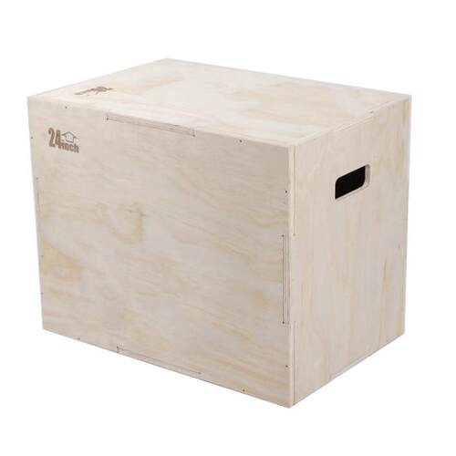 跳箱木质组合弹跳核心爆发力训练实木跳蹬木箱PlyoBoxes健身木制