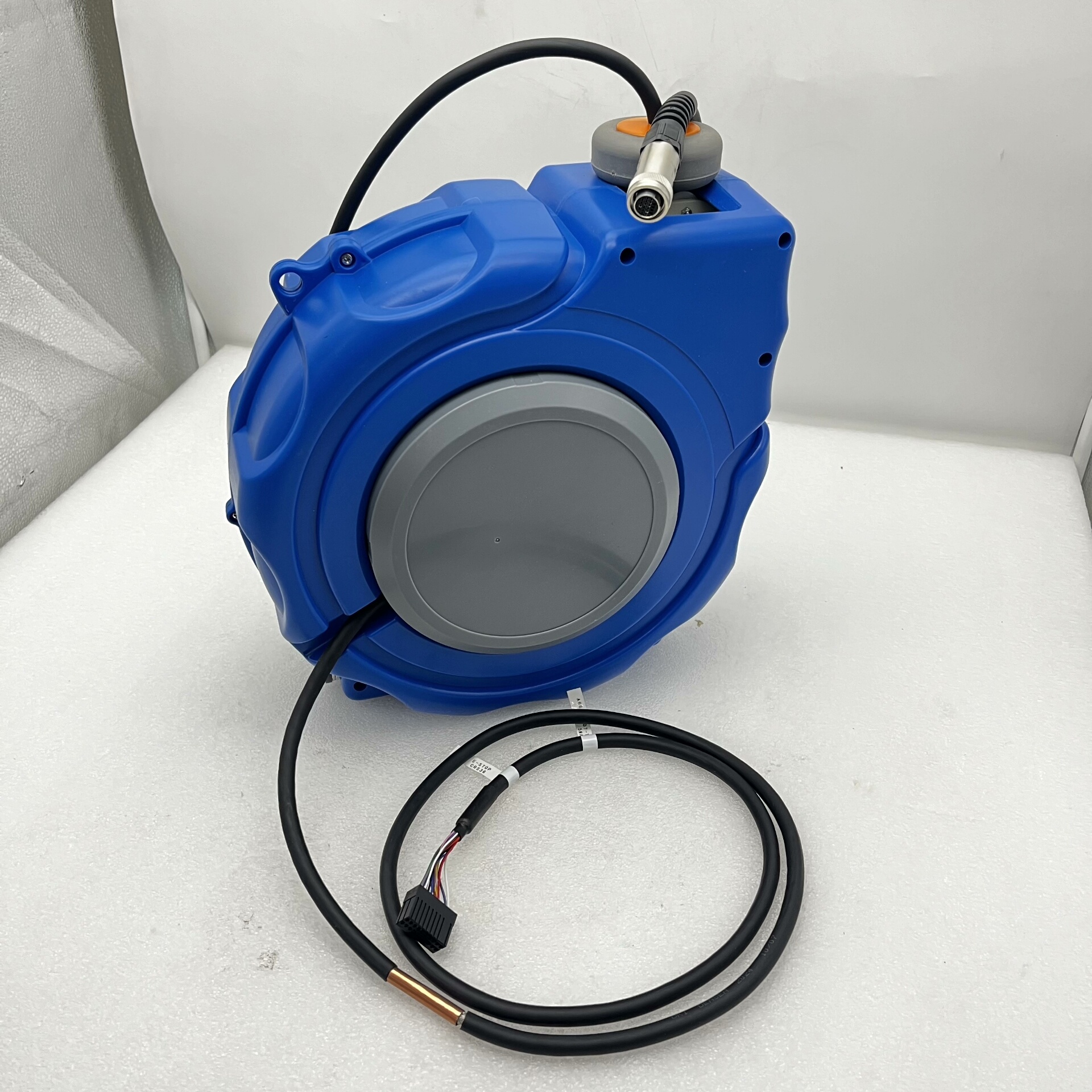 发那科机器人绕线盒子，abb绕线盒子