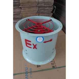 实体工厂隔爆型防爆轴流风机CBF 600可加固定架铜芯线