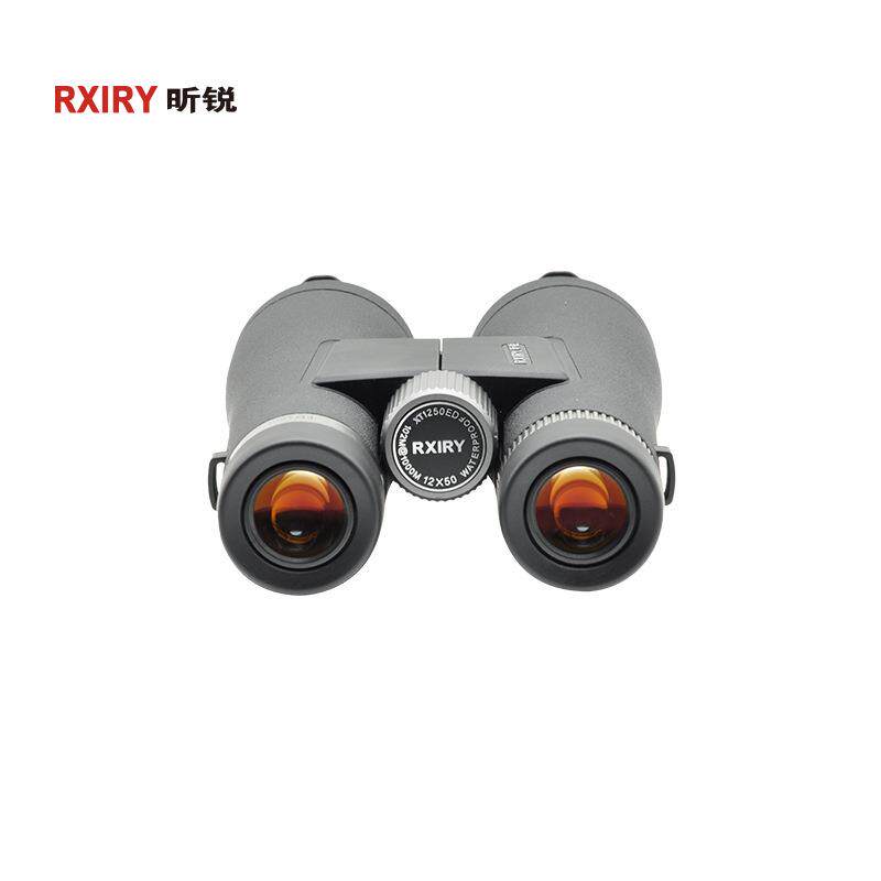 昕锐XT1250ED户外手持双筒望远镜高倍高清充氮防水宽带绿膜便携式
