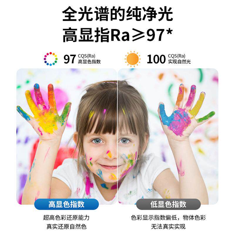 风扇灯led隐形超薄吊扇灯吸顶家用客厅餐厅卧室电扇吊灯中山灯具