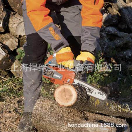 1寸GEAYST250单锯汽油程锯伐木手者二冲大功率0电锯