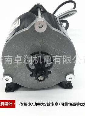 MY1018E-D刷直流电机50024V36WV81尤奈特有刷有电机