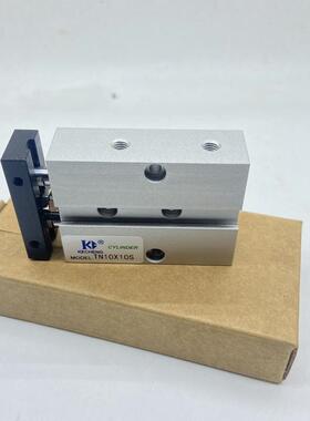 双轴气缸TN10X10S TN16X20S TN20X30S TN25X40S TN10X50S 32X60S