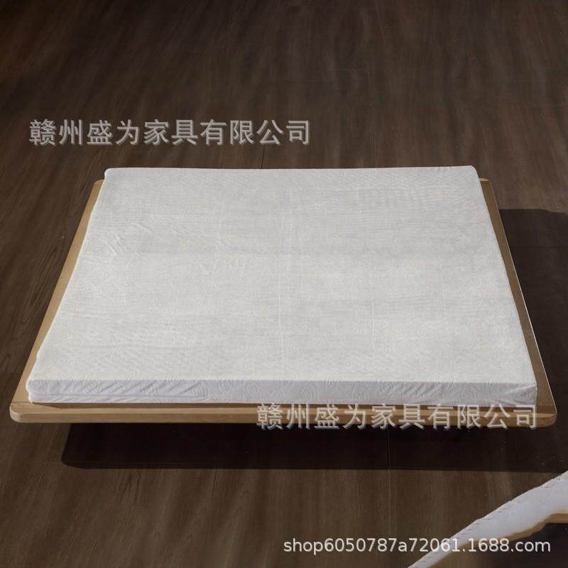 乳胶床垫10公分8公分带内外套1米8家用乳胶5公分1米5儿童床垫