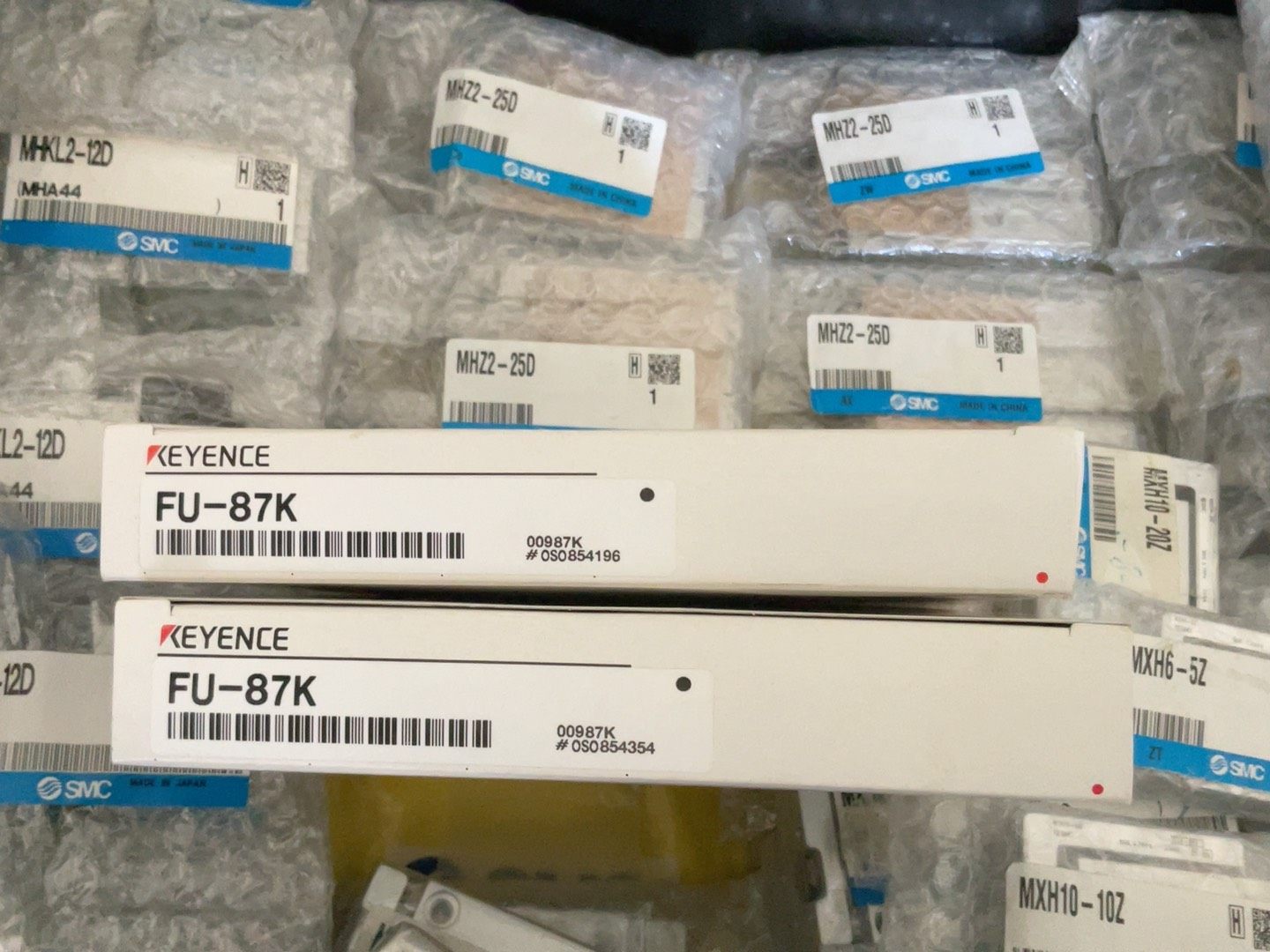 基恩士 放大器光纤FU-87K