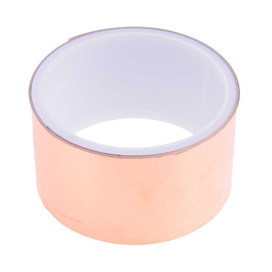 Flanger电吉他贝司铜箔胶带纸 双导抗干扰屏蔽降噪消除杂音电流声