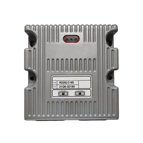 现代R220-9挖掘机电脑板 ECU 21Q6-32180