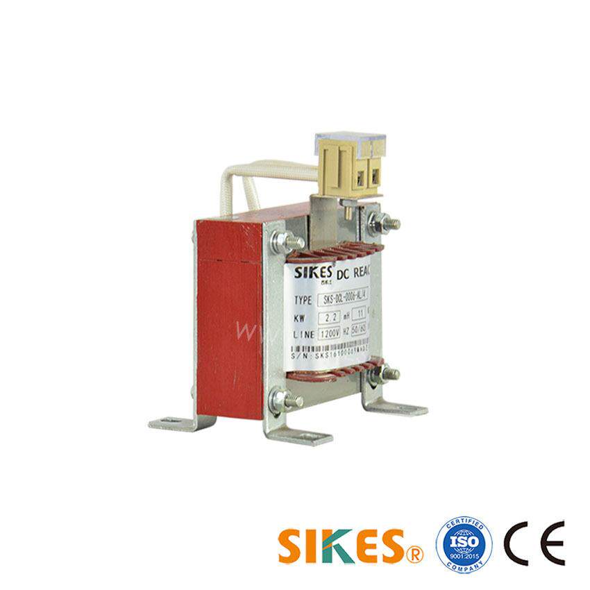 相直流电抗器0.4-0.75KW6A400V小体积直流电抗器