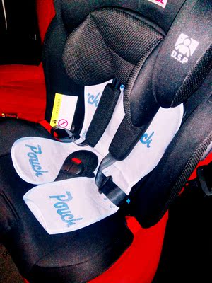 Pouch安全座椅怎么样，真实使用反馈，不黑不坑说优缺点