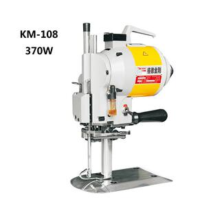 自动磨刀裁剪机XD-108额定370W服装织物厚料裁切XIDE