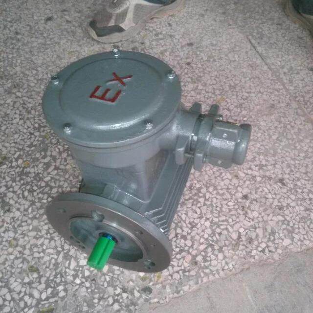 东元防爆马达电机YB380M2-4 1HP 0.75KW 立式