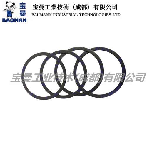 全新Samson萨姆森阀门附件上阀盖垫片用于3241阀门尺寸DN100 PN40