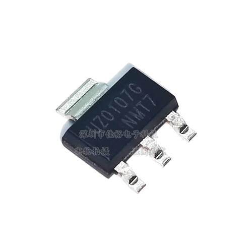 全新原装 UZ0107G-8-AA3-R UZ0107 UZ0107G SOT-223 可控硅洗衣机