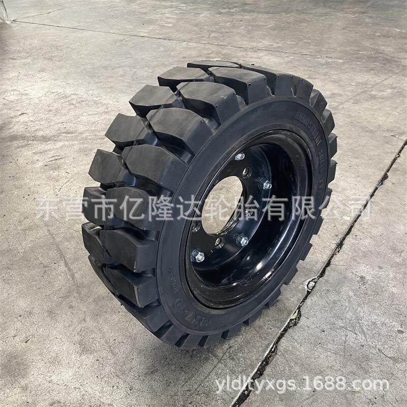 【亿隆达】林德叉车电动平衡重式叉车汽车轮胎电动地牛小型液压轮