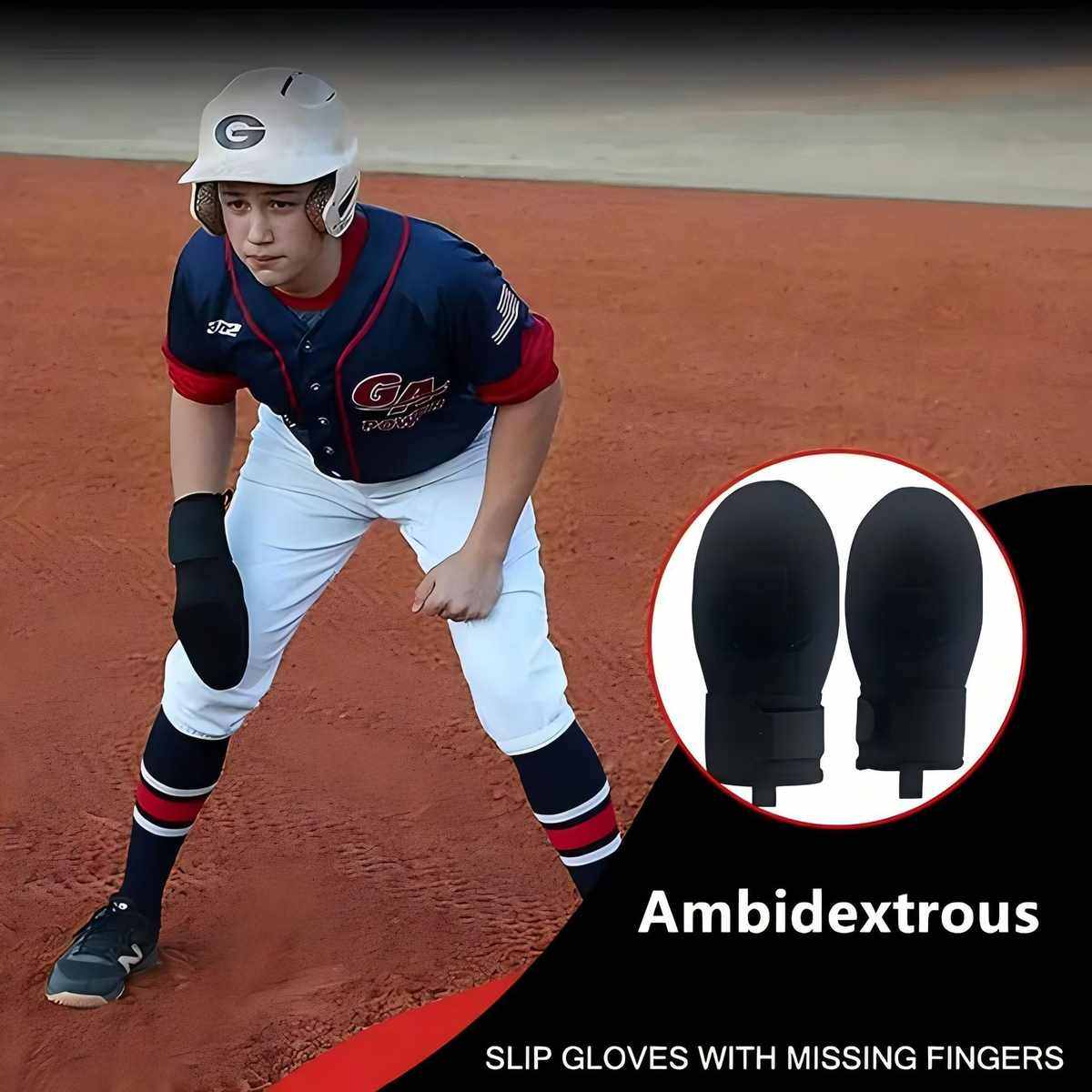 新款运动棒球手套成人青少年滑动手套垒球滑动手套护具现货,运动/瑜伽/健身/球迷用品,健身手套/助力带,淘宝优惠券,粉丝福利购,淘宝优惠卷