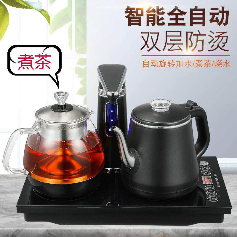 桶装水自动抽水器家用饮水桶加热All大桶纯净水电动吸水压水泵