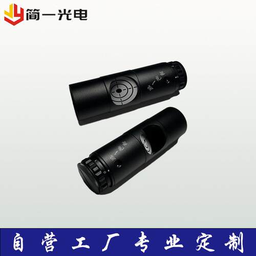 准直镜扩束镜牛反校准器红点寻星镜金膜角锥中空反射器