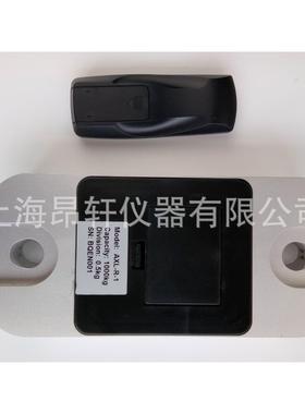 昂轩AXL-R-2吨无线推拉力计2500kg遥控器测力计525t0钢丝绳拉力仪