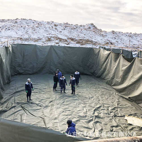 池防渗工业批发 池可蓄水池防腐化工大型 化工软体防腐定大容量