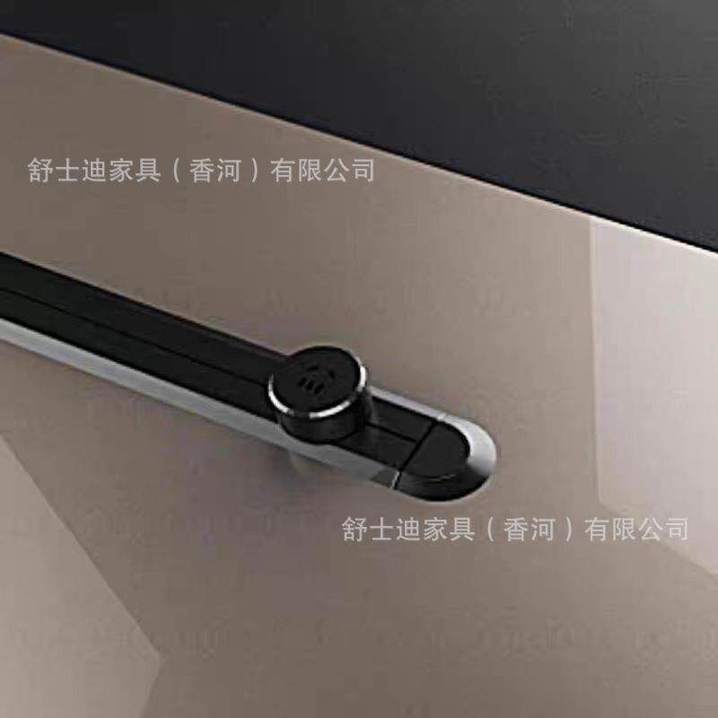 办公桌椅组合简约现代办公室家具设计师经理桌总裁桌班台老板桌椅