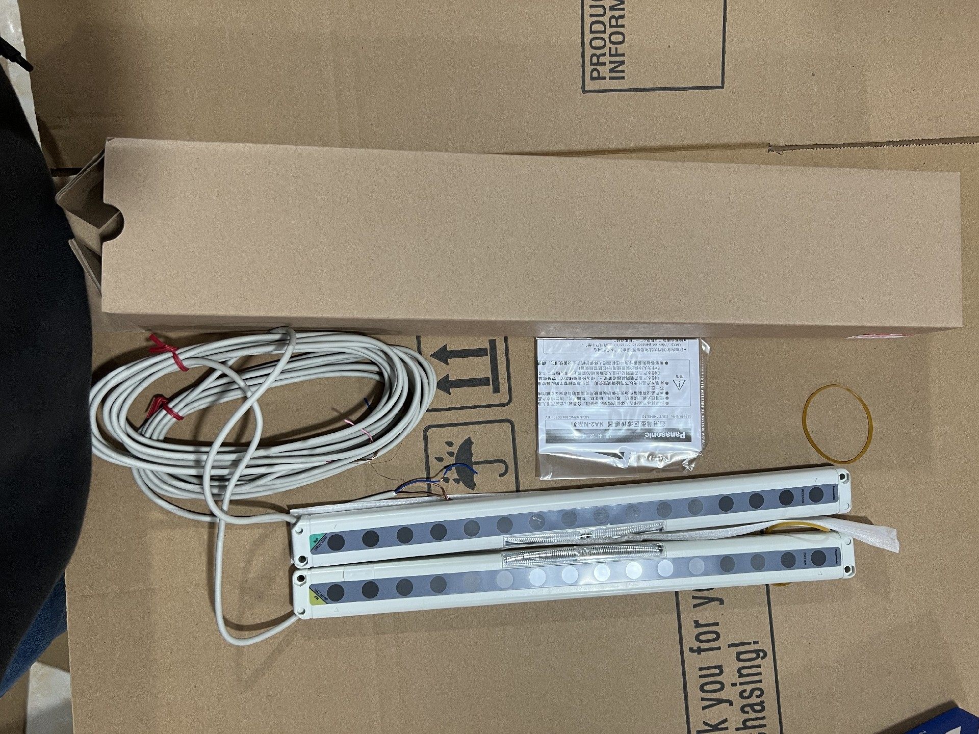 SUNX，NA1-5-PN，NA2-N16-PN，全新