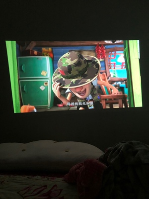 最新真相:酷乐视V107投影机怎么样,质量好到爆?