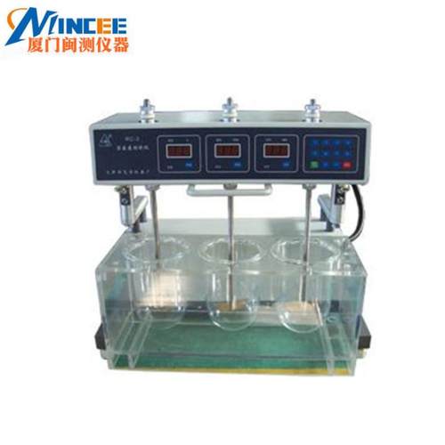 溶出度仪 RC- 智能溶出度测试仪 新天光 溶出度检测仪