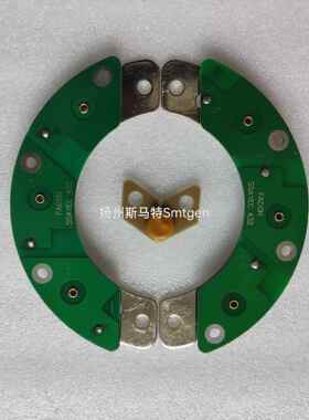 利莱森玛发电机原厂旋转整流器压敏电阻ESC130ED002二极管散热片