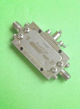 AVANTEK ACT5-211-1 10-800MHz 37dB 20dBM SMA射频微波放大器