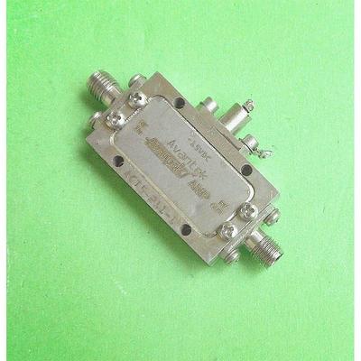 AVANTEK ACT5-211-1 10-800MHz 37dB 20dBM SMA射频微波放大器